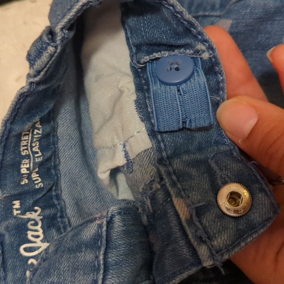 Cat & Jack Shorts 2pc - Picture 7 of 7